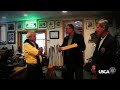 2012 U.S. Amateur: Arnold Palmer's Famous Visor Toss at Cherry Hills