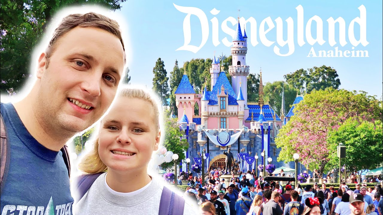 Im ORIGINAL Disneyland mit dem MINI-Schloss! 🏰 | Disneyland Anaheim | USA Tour 2023 #02