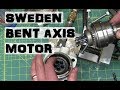 BOLTR: Parker Bent Axis Piston Motor | Hydraulic Industrial Lego