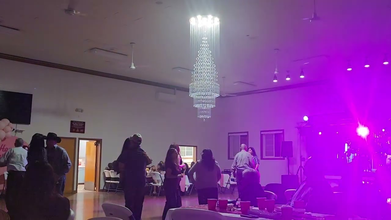 Juana's Party 10/25/2025