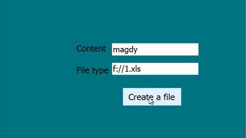 How to create files(word, excel, text file, access) in vb.net