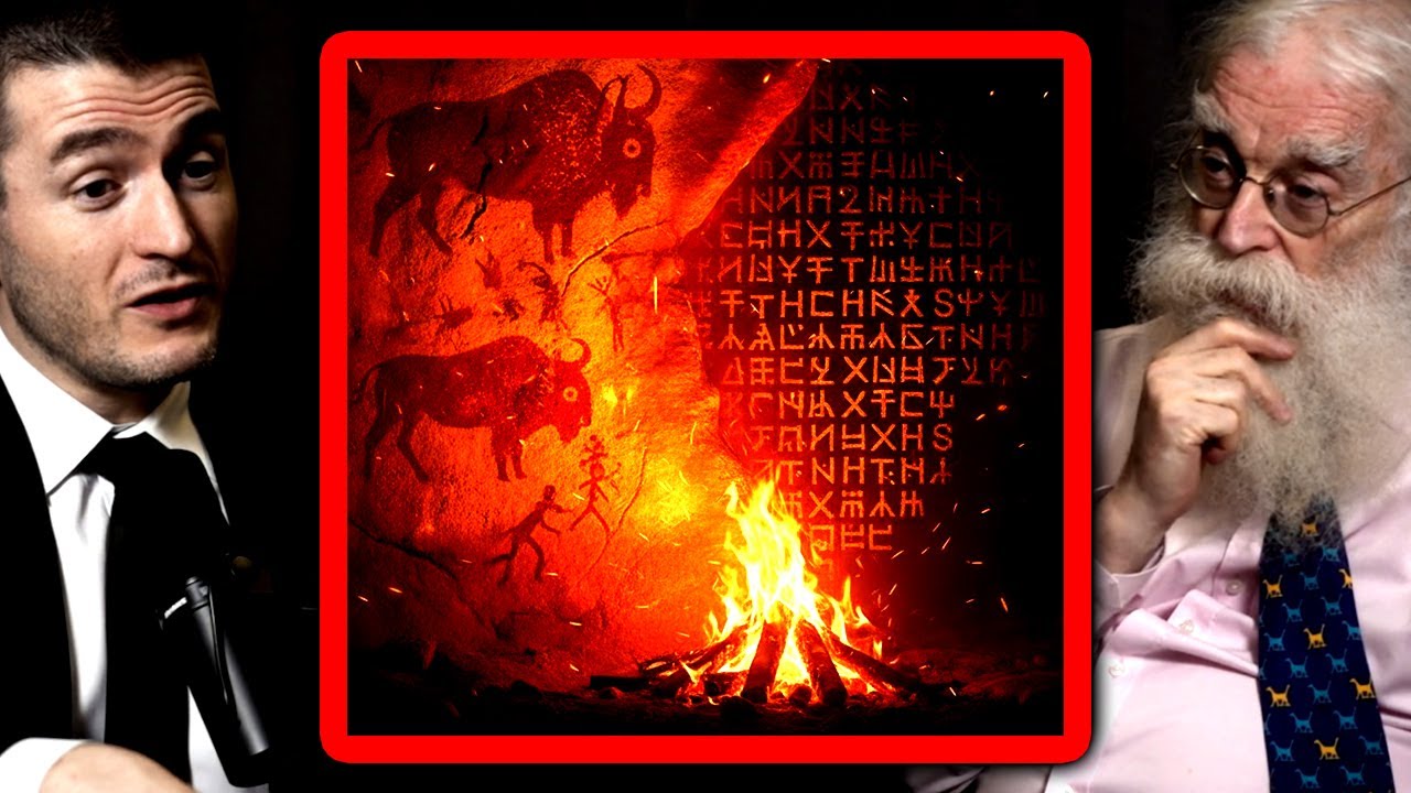 Controversial theory about ancient human history: Origins of written language | Irving Finkel