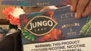 Jungo Leafs by Quavo #jungoLeaf #migo #ripTakeoff Cuts from whole Leaf