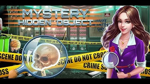 Secret Mystery Hidden Objects : Optical Illusions । Brain Teasers