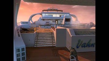 Random Cross-Map Combat Axe #2 (On Hijacked)