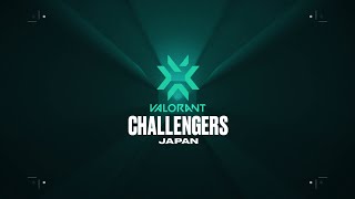 VALORANT Challengers Japan 2023 -Split1- ティザー