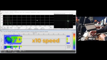 Corrosion Measurement and Video Tracking
