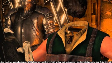 Witcher 3 Hattori Headless Bug!