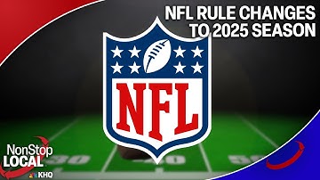 NFL verbiedt aanvallende gebaren voor seizoen 2025