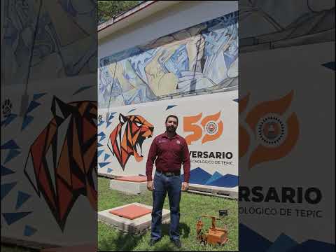Felicitación del TecNM Tepic | #12AñosTecNM