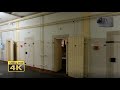 Bautzen ehemalige NKWD, Stasi Gefängnis in Ost Deutschland, 4K GoPro