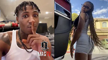 "I Ain't Crazy" NBA Youngboy Calls Out Yaya Mayweather After His Patna Passed Away! 🤬