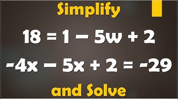 Combine or Add Like Terms | Master Solving Equations Like a Pro!
