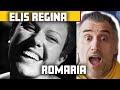 Gringo Reaction - Elis Regina - Romaria (Pilgrimage)