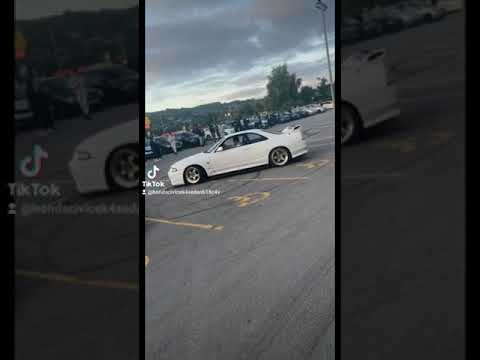 LEXUS IS200 DRIFT