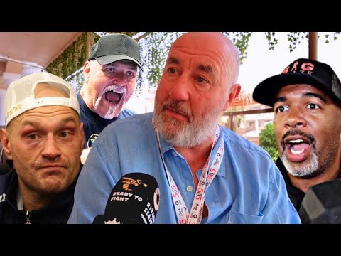 Why Did Tyson Fury Lose To Usyk Steve Bunce Incredible Breakdown | Rematch | Hearn Vs Warren Pick