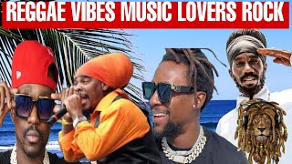 Reggae Video Mix Jah Cure Turbulence Busy Signal Sizzla  Reggae Vibes Music Lovers Rock
