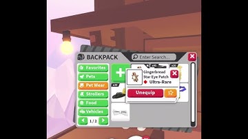 Opening Day 4 Of Adopt Me’s Advent Calendar