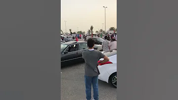 مطاردة شرطة مع راعي سيكل دباب في كورنيش سيهات بالقطيف 