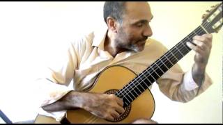 Desvairada by Garoto, arranged by Paulo Bellinati chords