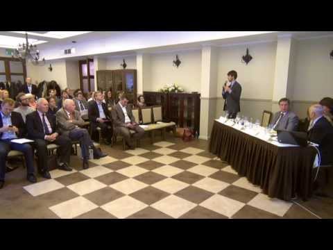 Diskusija "Teritorijas attīstība - izaicinājumi Latvijas sabiedrībai" 1. daļa