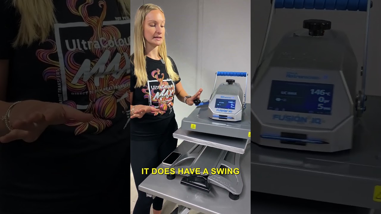 What's the difference between the Fusion IQ & Auto Open 