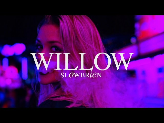 Willow  - Jasmin Thompson (Slowed Down) class=