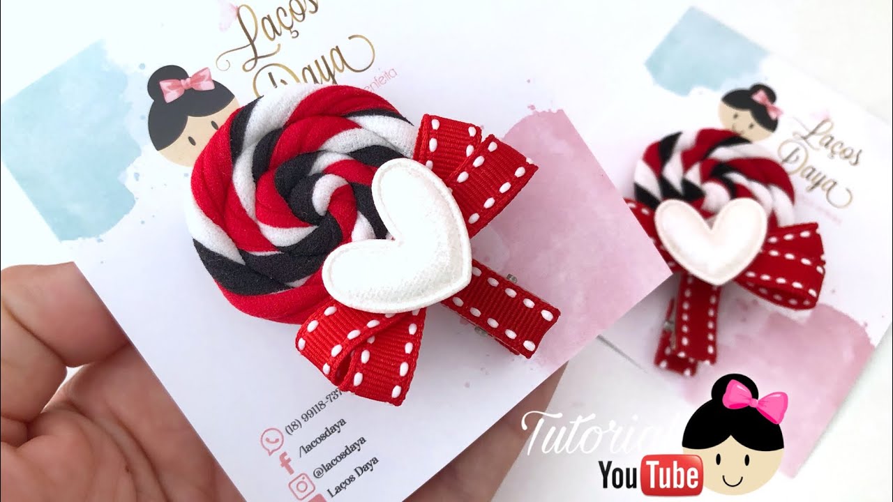 Pirulito Escolar - QUE VENDE