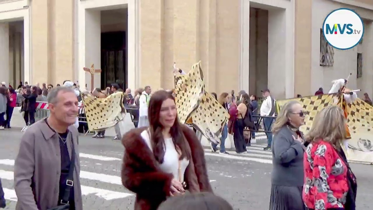 Altavilla Irpina al Giubileo 2025