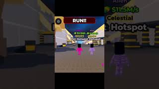 Terimakasih mutasi aliennya 😁😁😁 #roblox