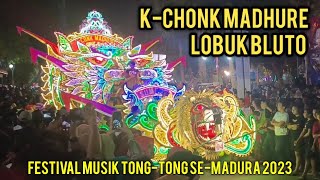 K-Chonk Madhure Lobuk Bluto || Festival Musik Tong-tong Se-Madura 2023