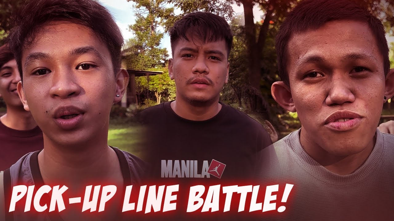 Challenge Day#1 GELO vs BIBOY vs JUSWA