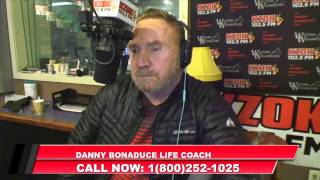 Danny Bonaduce Life Coach: Fixing A Father Son Relationship With Limited Time