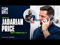 Jadarian Price Gets The Draft Call: "I'm Ready To Ball"  | 2026 NFL Draft