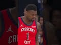 Zion finishes in traffic and-1 #pelicans #nba #shorts