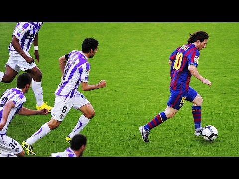 Video: They Lift The Sanction To Messi