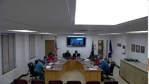 Sabine Parish Police Jury-Special Called Meeting-February 14, 2024