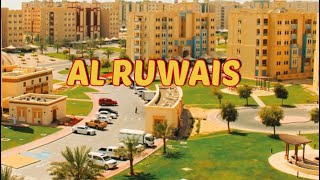 AL RUWAIS - WESTERN REGION -ABUDHABI