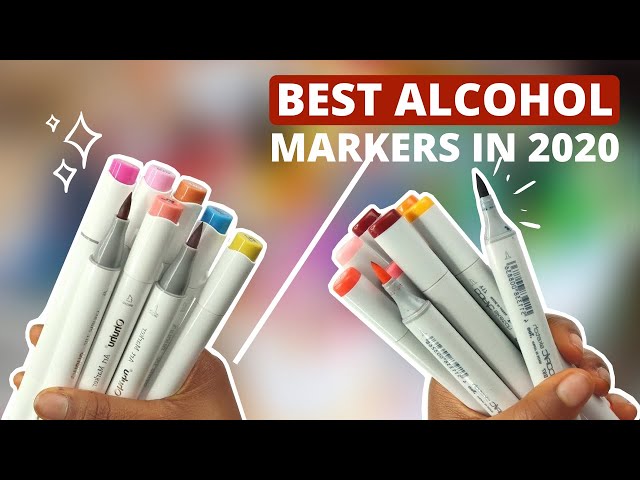 The Best Marker  Reviews, Ratings, Comparisons