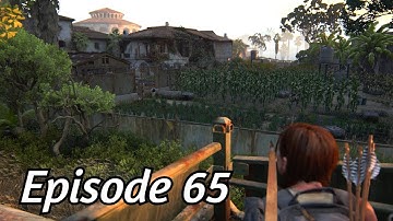 The Last of Us Part II Playthrough Series Episode 65 - Tall, Round Building