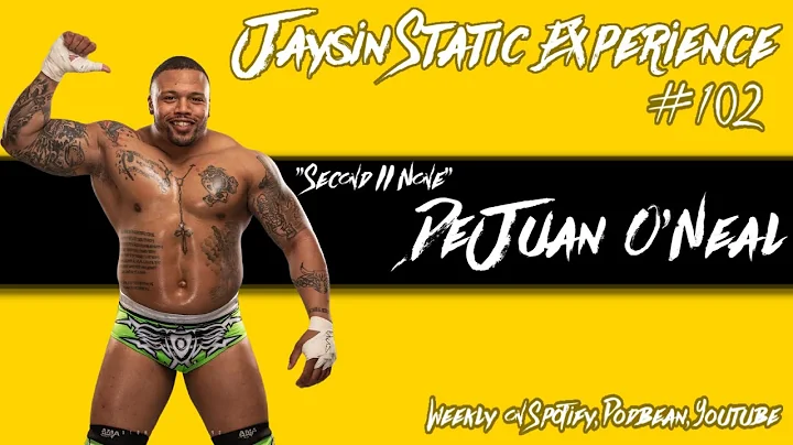 Pro Wrestler/Enterta...  - "Second II None" Dejuan...