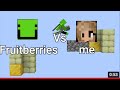 Fruitberries Vs me in Parkour Gauntlet 2