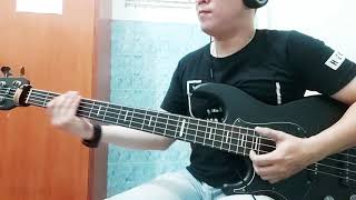 Sekilas bassCover Rhythm of My Soul by GMS LIVE