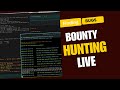 Bug Bounty Live Approach To A Hackerone Target Part 1