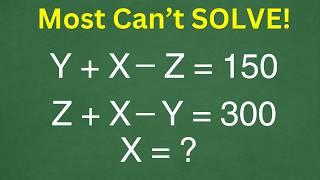 Most Adults Get This Math Problem Wrong