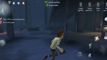 Identity V Playthrough [No Commentary] ~