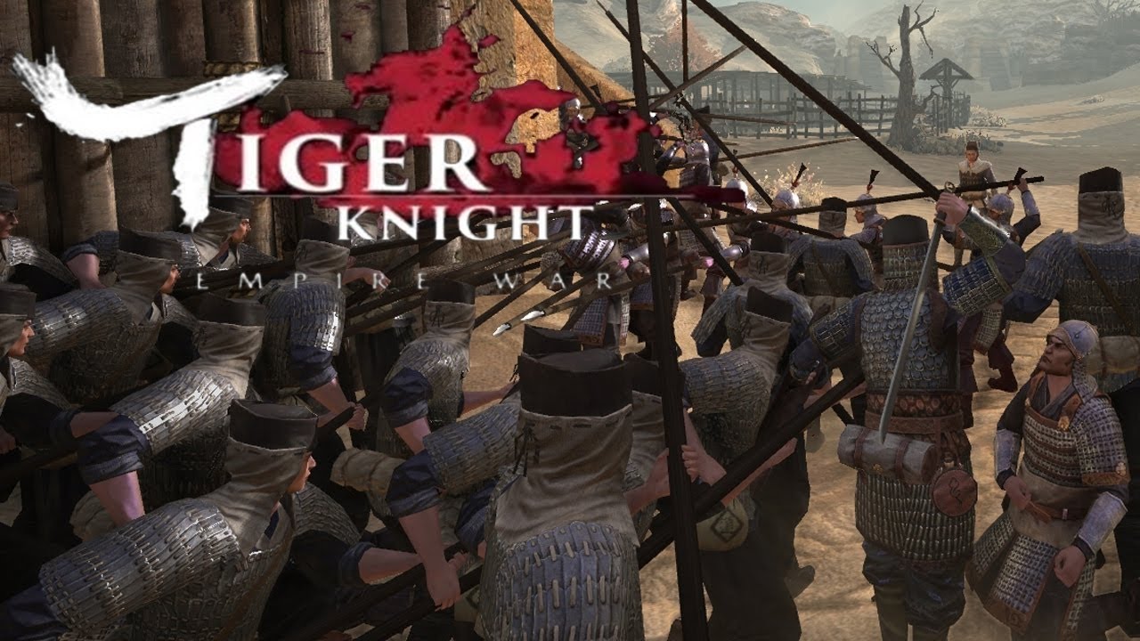 tiger knight empire war First Impressions