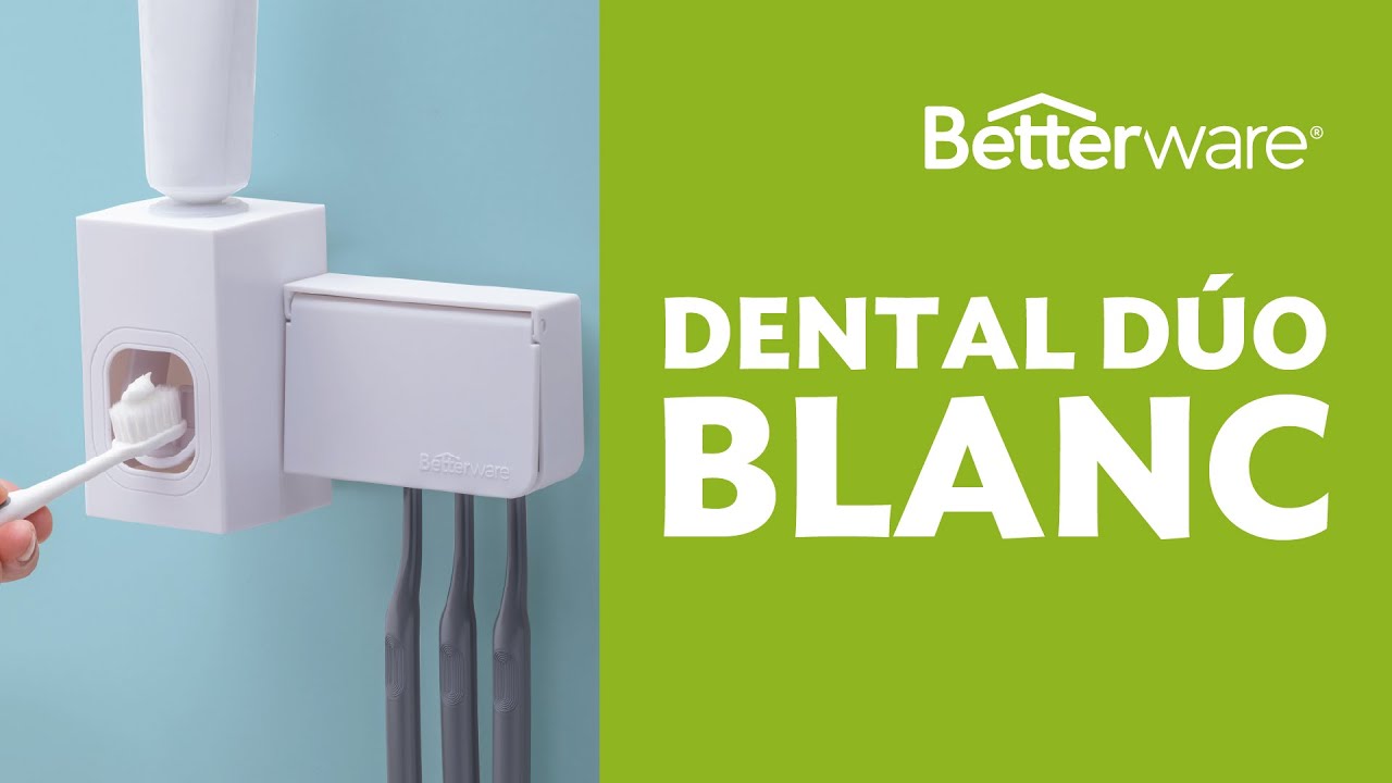 Dental Dúo Blanc Betterware YouTube