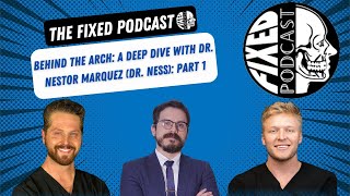 Behind the Arch: A Deep Dive with Dr. Nestor Marquez (Dr. Ness): Part 1