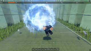 MAXIMUM OUTPUT BLUE (Remaking animations and VFX) | Roblox Studio Showcase